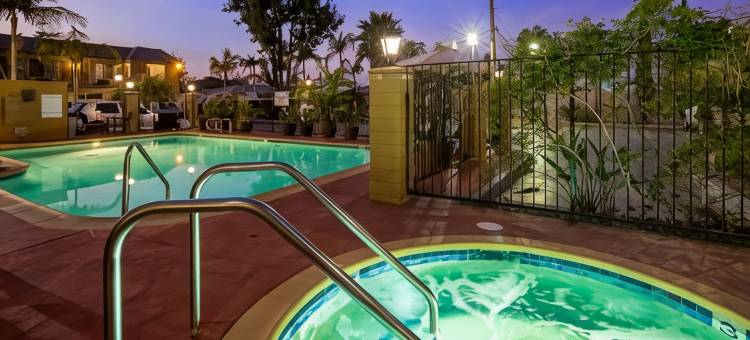 棕榈花园贝斯特韦斯特酒店(Best Western Palm Garden Inn)图片