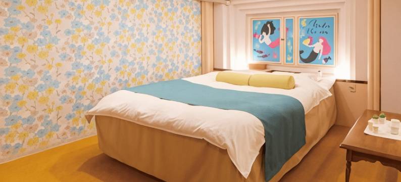 ホテル チャペルスイート 神户三宮元町(Hotel Chapel Sweet (Adult Only))图片