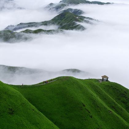 萍乡+萍乡武功山风景区2日1晚私家团