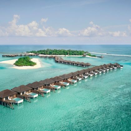 马尔代夫安娜塔拉薇莉岛5日4晚自由行