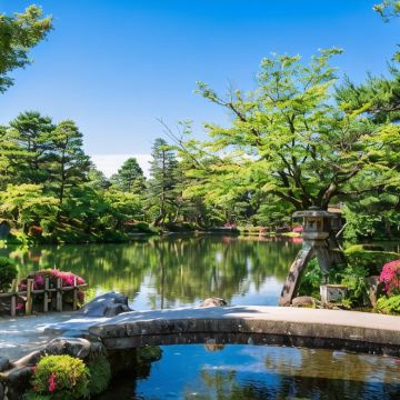 富山+小松+京都+大阪+奈良+静冈+东京8日拼小团