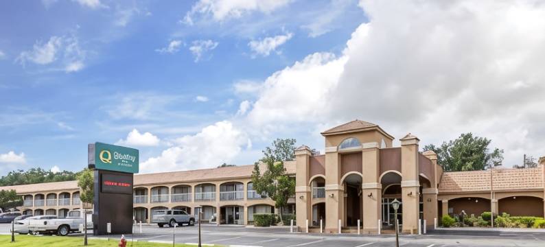 品质酒店-阿拉楚阿-盖恩斯维尔地区(Quality Inn Alachua - Gainesville Area)图片