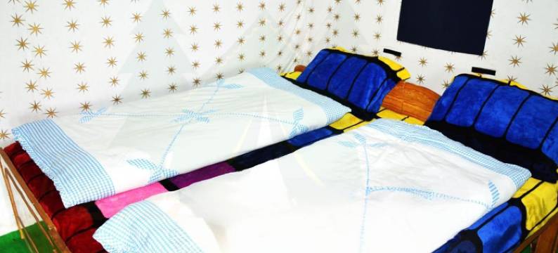 乔普塔巴兹生态营舍(Buzz Eco Camps Chopta)图片