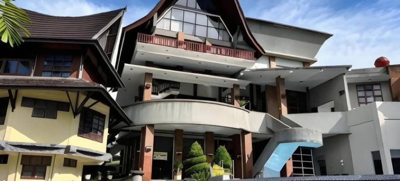 巴拉巴特萨帕迪亚酒店(Sapadia Hotel Parapat)图片