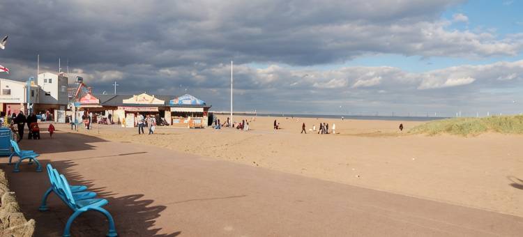 斯凯格内斯皇家酒店(Skegness The Royal Hotel)图片