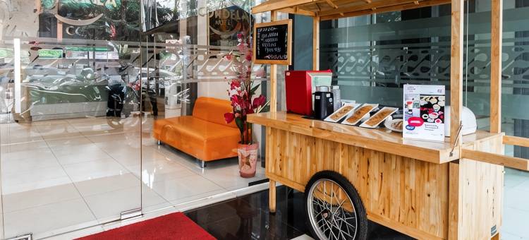 棉兰科尔德拉旅馆(Cordela Inn Medan)图片