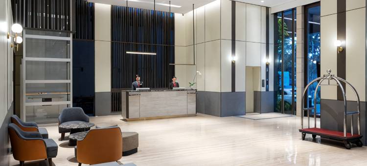 桑蒂卡帕西尔卡利基班用酒店(Hotel Santika Pasir Kaliki Bandung)图片