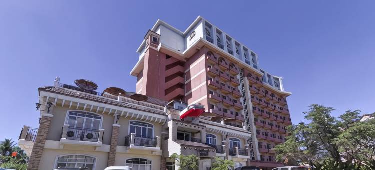 麦克坦皇冠丽晶套房酒店(Crown Regency Suites Mactan)图片