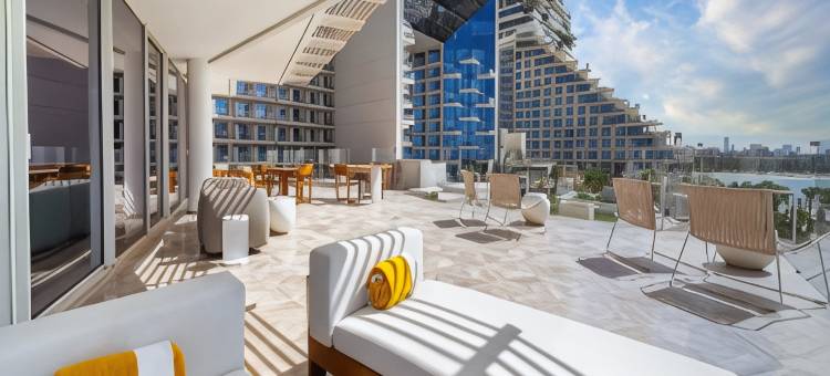 迪拜五号朱美拉棕榈酒店(Five Palm Jumeirah Dubai)图片