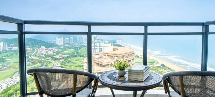 一号海湾度假公寓(海陵岛南海湾花园十里银滩店)图片