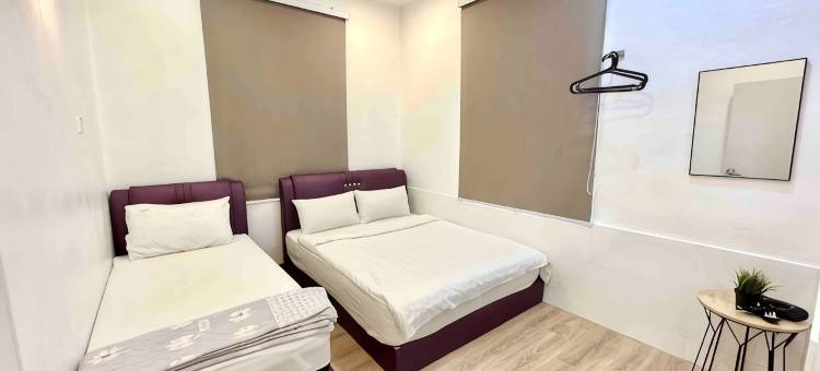 H & H 1 号旅馆(H&H 1 by H&H Leisure Guest House)图片