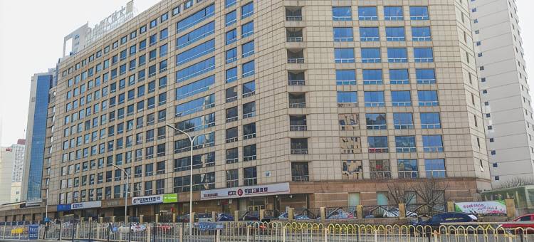 北京国玉大酒店(鸟巢中国科学科技馆店)图片