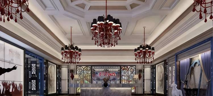 永济蒲津大酒店图片