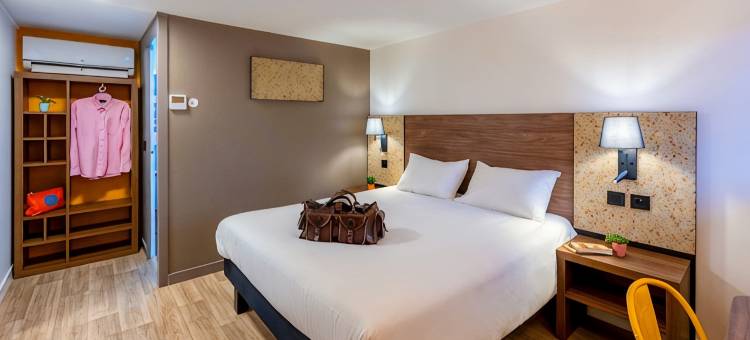 greet 沙泰勒罗酒店(Greet Hotel Chatellerault)图片