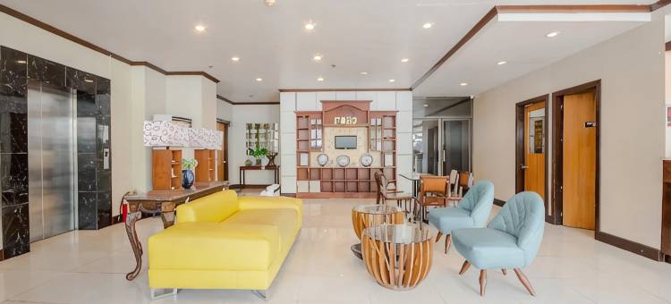 Fuente Oro Business Suites Cebu图片