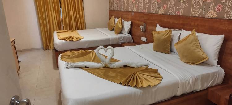 FabHotel Prime the City Park图片