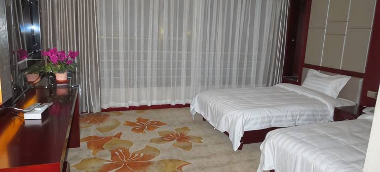 榆中恩和美居酒店(中山大学附属肿瘤医院甘肃医院定远店)图片