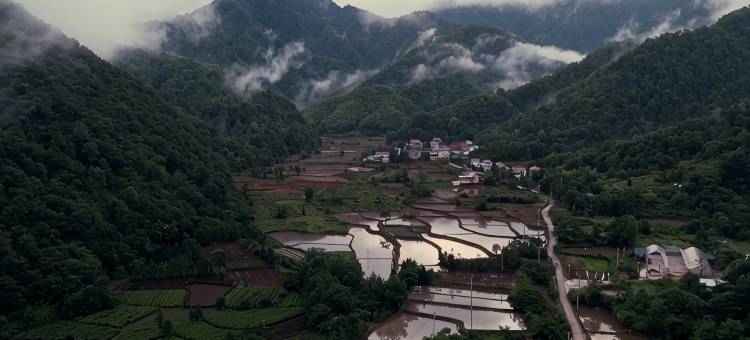 石台仙峡骑缘客栈(仙寓山景区店)图片