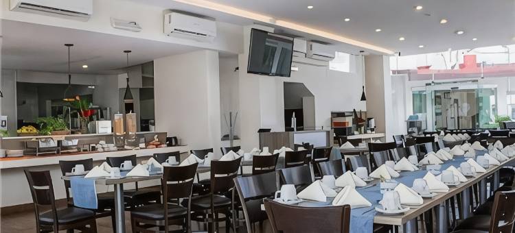 图利佳帕伦克酒店(Hotel Tulija Palenque)图片