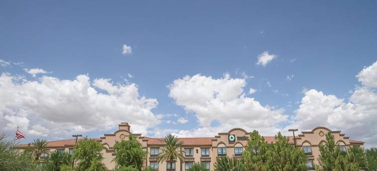 格林豪泰佛罗伦萨套房酒店(GreenTree Inn and Suites Florence, AZ)图片