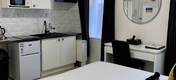 塞勒姆酒店(Sarum Apart-Hotel)图片