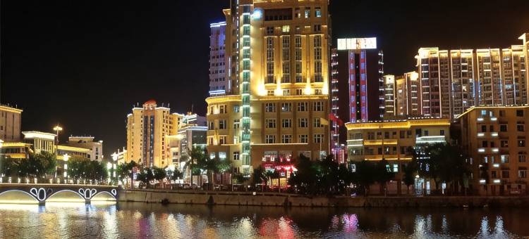 永春美湖酒店图片