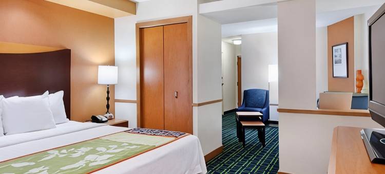 湖城万枫套房酒店(Fairfield Inn & Suites Lake City)图片