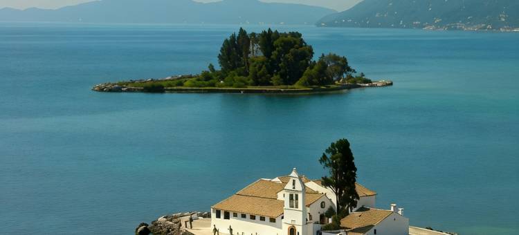 克基拉岛假日酒店(Corfu Holiday Palace)图片