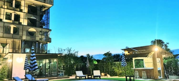 富斯酒店 罗勇(Hotel Fuse Rayong)图片