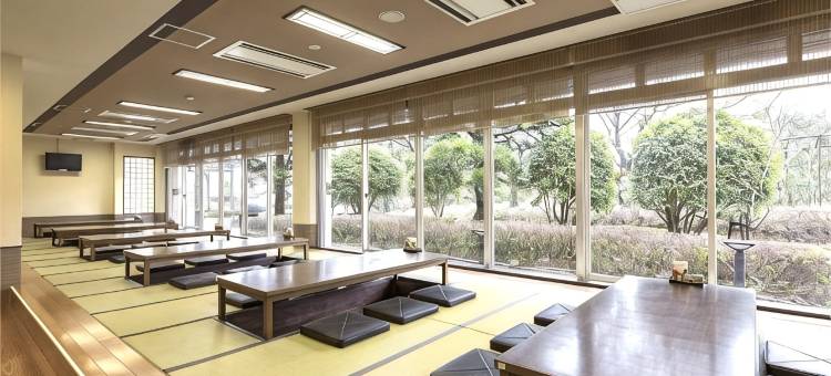 露樱格兰提亚酒店福冈宫若-胁田温泉店-(Route Inn Grantia Fukuoka Miyawaka - Wakita Onsen)图片