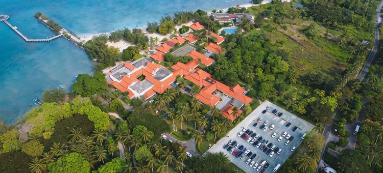 娜湾度假旅游喀拉喀托酒店(Grand Elty Krakatoa)图片