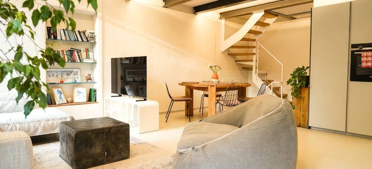 Loft In Center | Forlì Center | Style & Comfort图片