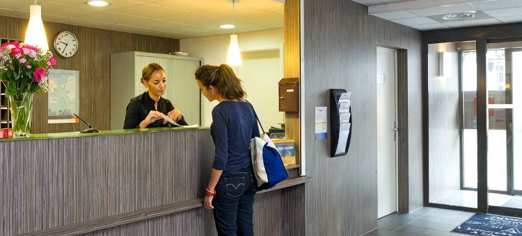阿德吉奥阿克瑟斯斯特拉斯堡小法兰西公寓式酒店(Aparthotel Adagio Access Strasbourg Petite France)图片