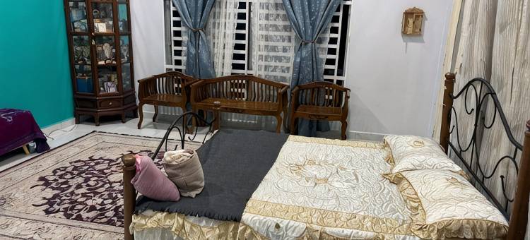Syah Homestay Roomstay Studio Unit图片