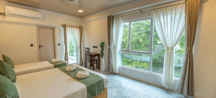 Blissview Maldives C Thulusdhoo图片