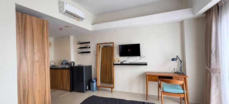 Cozy Bogor Icon Studio Apt bogor W/ Pool图片
