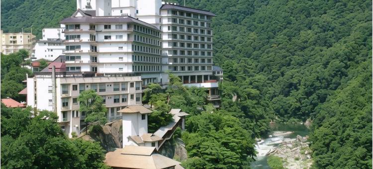 会津芦之牧温泉 大川荘(Ookawaso)图片