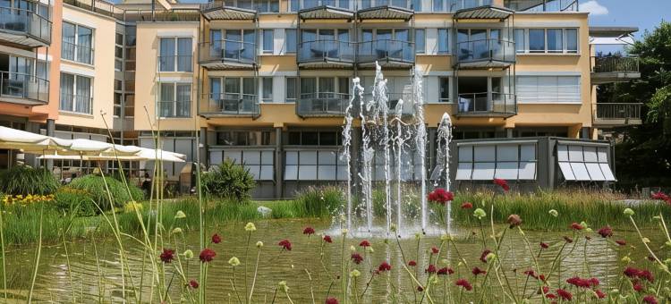 巴德组尔萨克公园酒店(Dorint Parkhotel Bad Zurzach)图片