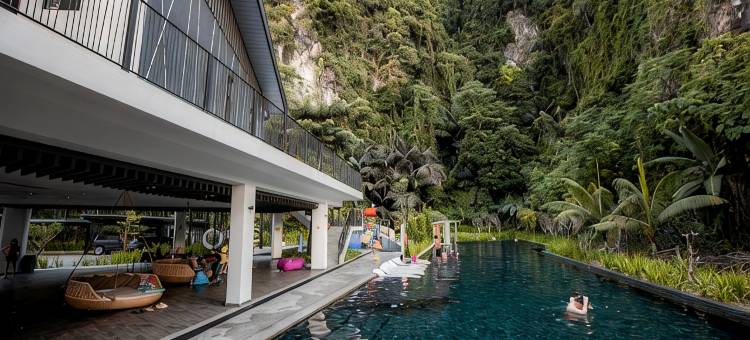 Ipoh Cove Premium Suites by Verve图片