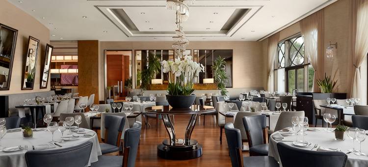 万豪酒店-伊斯坦布尔亚洲(Istanbul Marriott Hotel Asia)图片