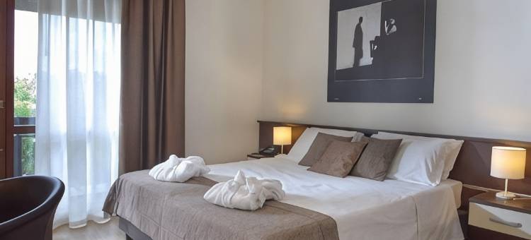 优罗烈斯特酒店(B&B HOTEL Conegliano Eurorest)图片