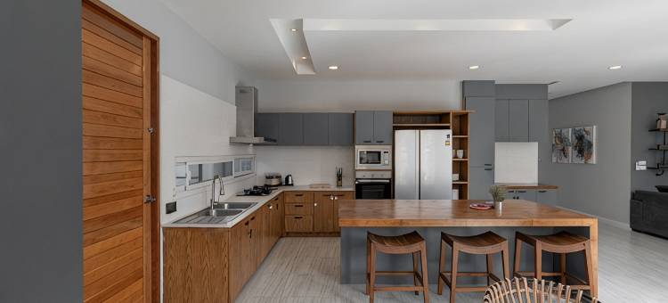 清迈拉维斯塔-私人泳池六卧室度假别墅(Private Pool Villa 6 Bedroom - La Vista Chiang Mai)图片