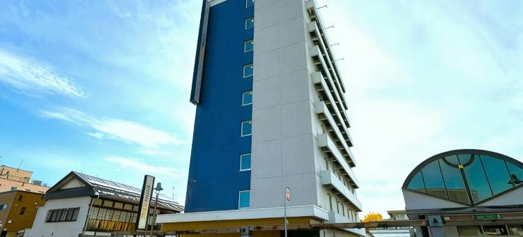弘前超级酒店(Super Hotel Hirosaki)图片