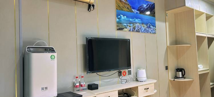 岗巴悦美供氧酒店图片