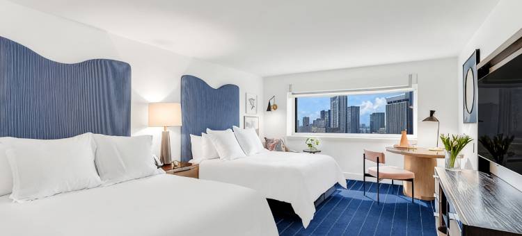 迈阿密洲际酒店(InterContinental Hotels MIAMI by IHG)图片