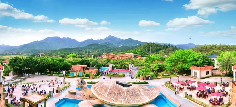 惠东海滨温泉旅游度假区图片