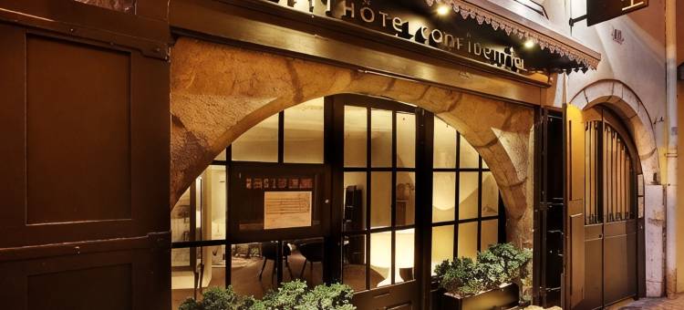 机密小酒店(Petit Hôtel Confidentiel)图片