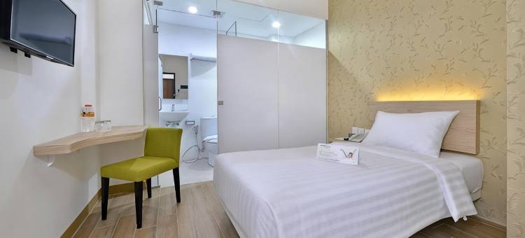 雅加达法拉特汉威兹酒店(Whiz Hotel Falatehan Jakarta)图片