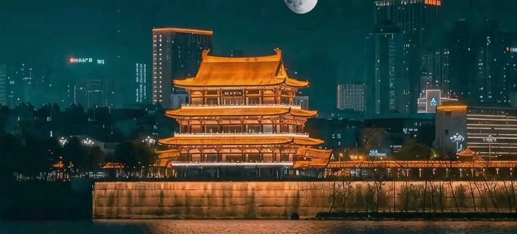 白玉兰酒店(长沙省政府桂花坪地铁站店)图片