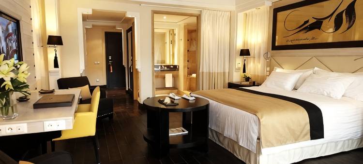 砾耶巴里尔勒纳欧拉酒店(Hôtel & Ryads Barrière le Naoura)图片